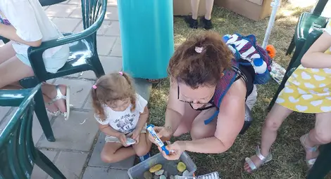 „Дунавско сияние“ кани малки русенски художници на пленер „Арт скаути „Дунавско сияние“ кани малки русенски художници на пленер „Арт скаути