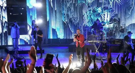 На 18 юли Графа ще изнесе взривяващ концерт в Летния театър в Русе с подкрепата на ПроКредит Банк