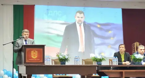 ДПС преизбра Айдоан Джелил и отчете - областта е от малкото, в които няма разцепление