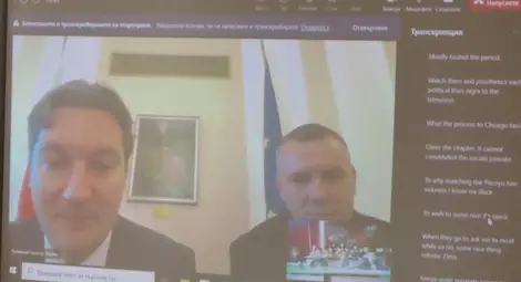 Крум Зарков и Ицо Хазарта гостуваха онлайн в „Олимпи Панов“ Крум Зарков и Ицо Хазарта гостуваха онлайн в „Олимпи Панов“