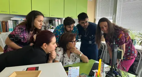 Млади специализанти в Университетска болница „Канев“:: Ние не сме прецакани, ние сме късметлии Млади специализанти в Университетска болница „Канев“:: Ние не сме прецакани, ние сме късметлии