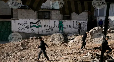 Снимка: БТА Снимка: БТА