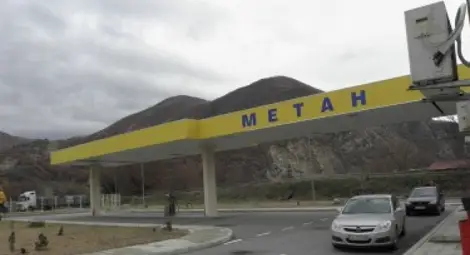 Метанът за автомобили може да скочи шоково догодина