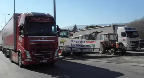 Затворени за ТИР-ове са Илинден и Кулата