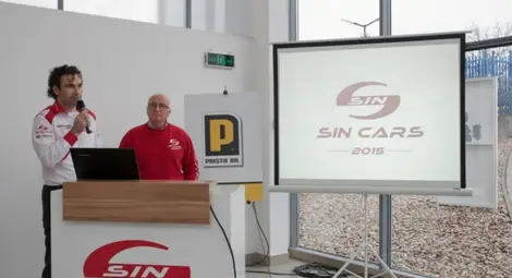 Две суперколи на Росен Даскалов купени за състезания в Щатите