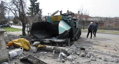 Очевидка на инцидента с двама пострадали в Басарбово: Човекът ей тук беше целият в кръв, едва го извадиха