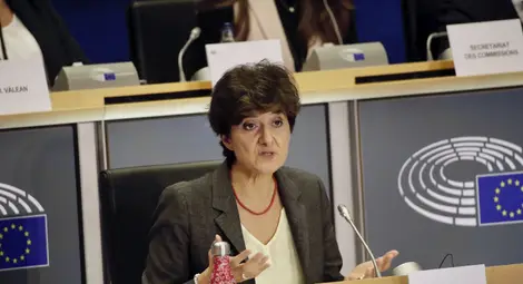 ЕП отхвърли френската кандидатка за еврокомисар Силви Гулар