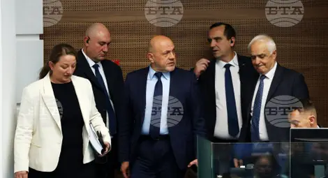 Снимка: БТА