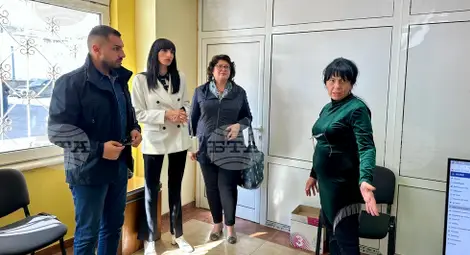 Снимка: БТА Снимка: БТА