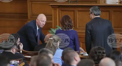 Снимка: БТА