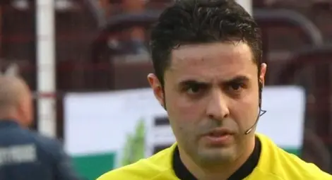 Рефер номер 1 на България свири голямото дерби &bdquo;Дунав&ldquo;-&bdquo;Поморие&ldquo;