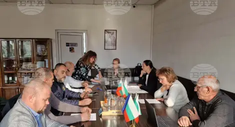 Снимка: БТА