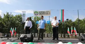 Новаков представя в Русе платформа за подпомагане на мaлките населени места