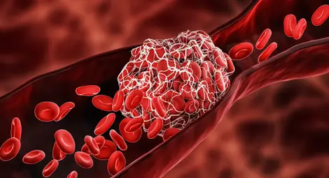 Обявиха признаците на предстояща тромбоза