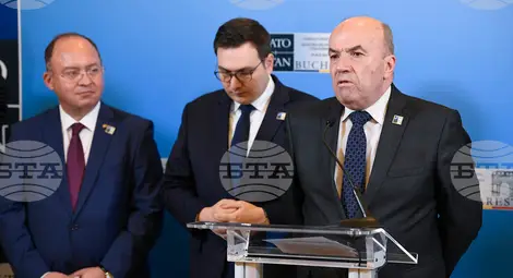 Снимка: БТА Снимка: БТА