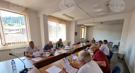 Снимка: БТА Снимка: БТА