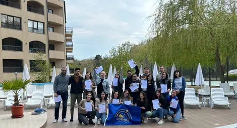 Приключи международното обучение на тема &bdquo;Дигитална младежка работа&ldquo; на Сдружение &bdquo;Вдъхновение&ldquo;