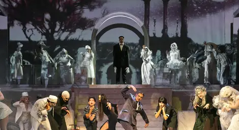 Русенският театър открива сезона с &bdquo;Опит за летене&ldquo; по Йордан Радичков