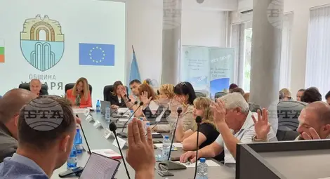 Снимка: БТА