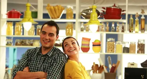 "Бон Апети" с Лора и Стоян се завръща в ефира на Нова