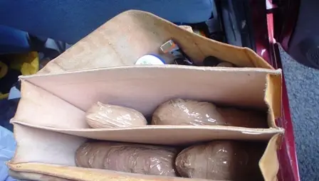 Хванати с 1.5 кг марихуана на Дунав мост 2 поляци се правят на баровци при ареста: Идвахме на дискотека в България