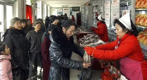 Говеждо и дрога са най-честите подкупи в Северна Корея Говеждо и дрога са най-честите подкупи в Северна Корея