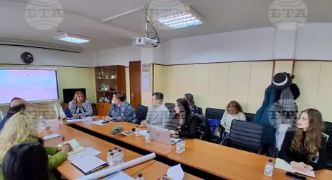 Снимка: БТА