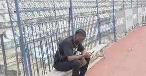 Конгоанец с швейцарски паспорт пред договор с дунавския клуб?