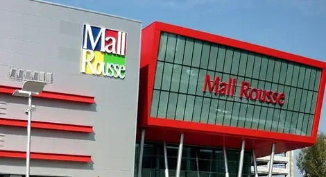 Румънци задържани за кражба от Мол Русе Румънци задържани за кражба от Мол Русе