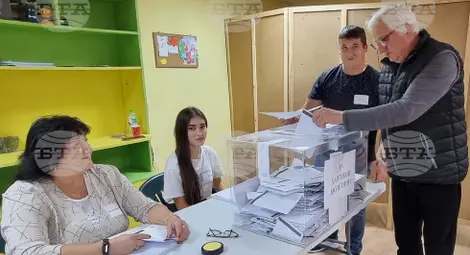 Снимка: БТА