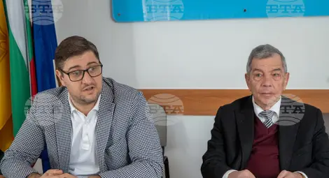 Снимка: БТА Снимка: БТА