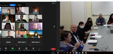 СЪСТЕЗАНИЕ „ПРЕДИЗВИКАТЕЛСТВА ПРЕД ОБЩЕСТВОТО, ПОРОДЕНИ ОТ СОЦИАЛНАТА ДИСТАНЦИЯ - ДА СЕ СПРАВИМ ЗАЕДНО!“ СЕ ПРОВЕДЕ В РУСЕНСКИЯ УНИВЕРСИТЕТ СЪСТЕЗАНИЕ „ПРЕДИЗВИКАТЕЛСТВА ПРЕД ОБЩЕСТВОТО, ПОРОДЕНИ ОТ СОЦИАЛНАТА ДИСТАНЦИЯ - ДА СЕ СПРАВИМ ЗАЕДНО!“ СЕ ПРОВЕДЕ В РУСЕНСКИЯ УНИВЕРСИТЕТ