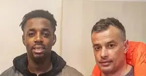 Ндонгала се завърна в Русе,  чака го 14-дневна карантина