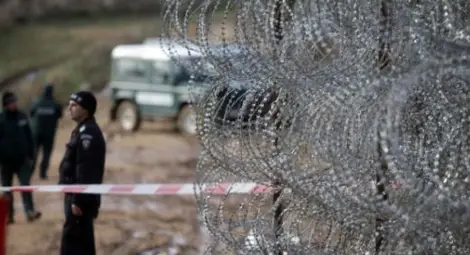 1,2 млн. на месец струва охраната по южната граница 1,2 млн. на месец струва охраната по южната граница