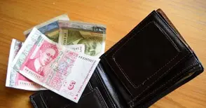 Заплатите в областта със 175 лева под средните за страната