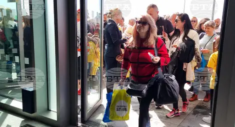 Снимка: БТА Снимка: БТА