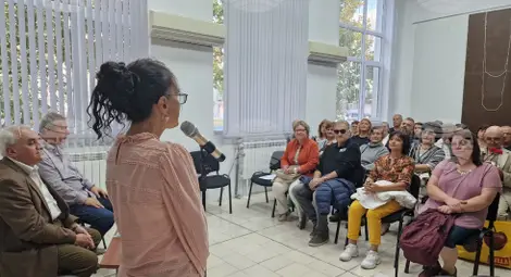 Снимка: БТА Снимка: БТА