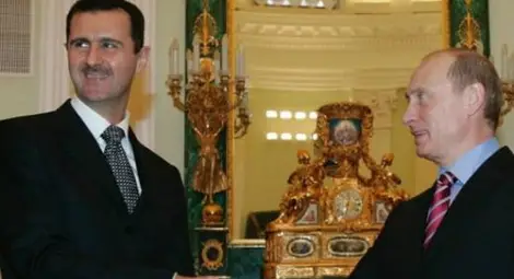 След визитата на Асад в Москва: Как ще лавира Путин с асовете в региона Турция и Саудитска Арабия?