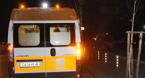 Страшна трагедия на пътя край Сливен