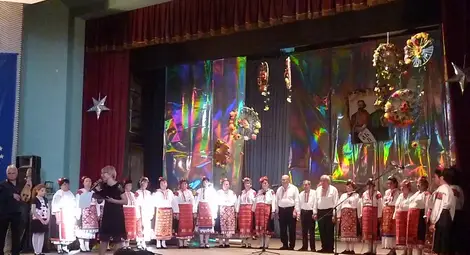 Концерт за 24 май зарадва жителите на село Николово