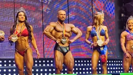 Генади Ляев на прага на професионалния подиум: Тренирам целогодишно, отдаден съм напълно. Така живея и това е начинът ми на живот