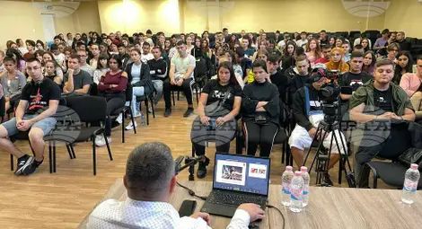 Снимка: БТА Снимка: БТА