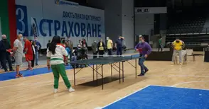 Русенка стана шампионка в специален турнир по тенис на маса
