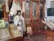 Архимандрит Филип Кирилов ще изнесе беседа в храм „Св. Успение Богородично" в балчишкото село Оброчище
