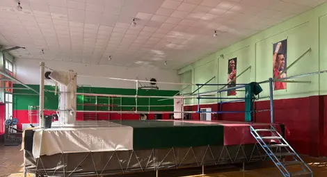 Община Русе извършва цялостен ремонт на басейна в спортното училище