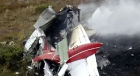 Втори самолет се е разбил в Украйна 2 часа след боинга