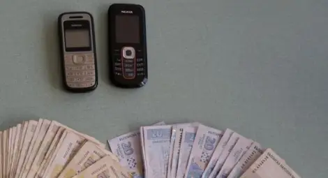 Куриер на 82 000 лева от телефонна измама в Русе не си харесал присъдата