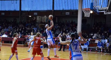 &bdquo;Дунав 8806&ldquo; приключва редовния сезон с ключов мач срещу &bdquo;Монтана&ldquo;