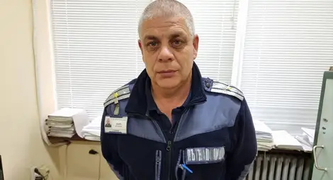 Старши инспектор Стилиян Станев