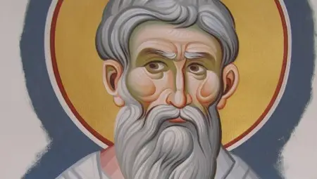 3,5 години Огнян Денев крал занаят от гръцки майстор иконописец